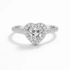 3d2e3118-368c-4494-bac4-03af0002c22b Nucleo 1-Carat Moissanite Ring in 925 Silver